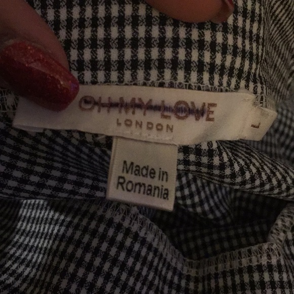 XSOLDX Urban Outfitters Oh My Love Mini Dress - Picture 6 of 8